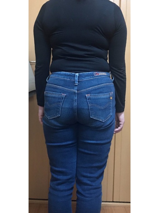 なりたい自分になれました!!(50代 150cm 女性)