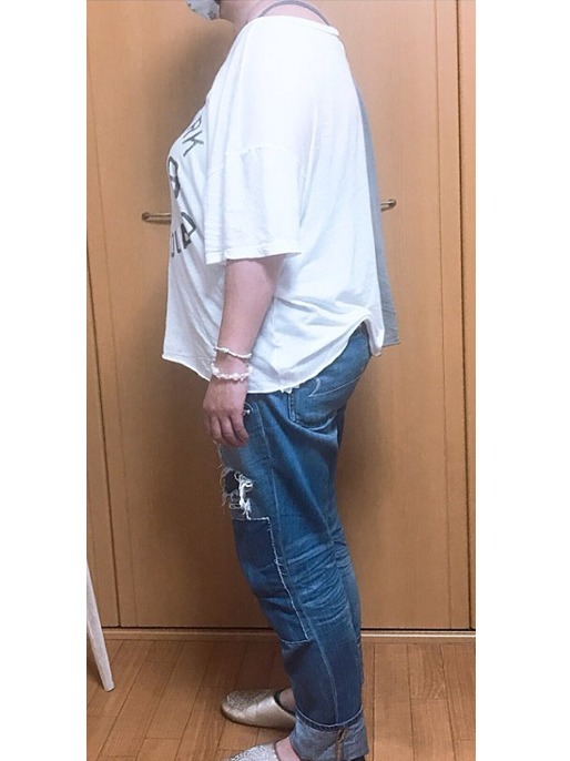 心とカラダが健やかに変化してきています!(45歳 女性)