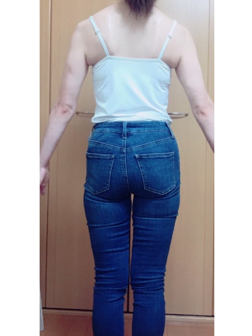 なりたい自分になれました!!(50代 150cm 女性)