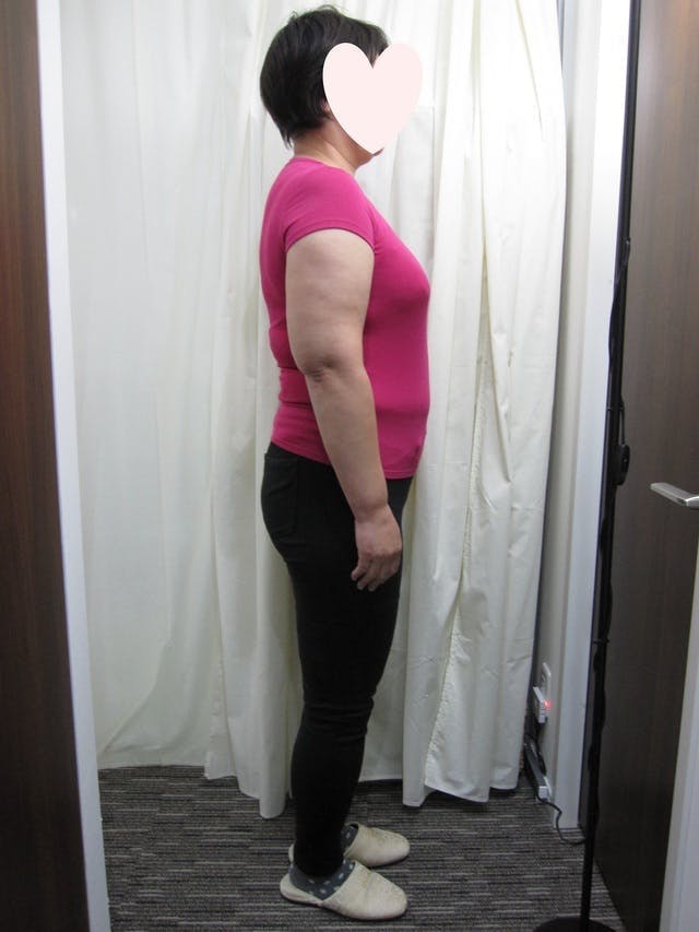 5ヶ月で-14kg達成！体が軽い！（51歳）