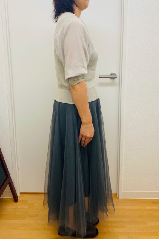 こんなに痩せられて、本当にビックリ!(40代 主婦)