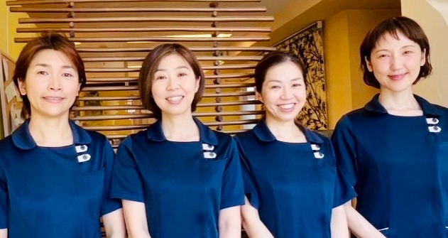 日本初の女性専門の鍼灸院