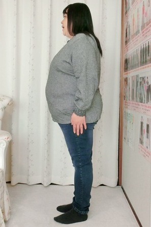 人生最高に痩せてる自分に!(50代 期間:12ヵ月)