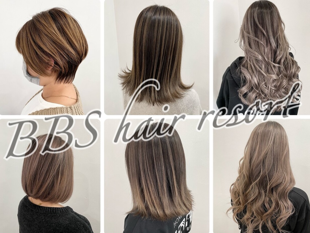 BBS hair resort