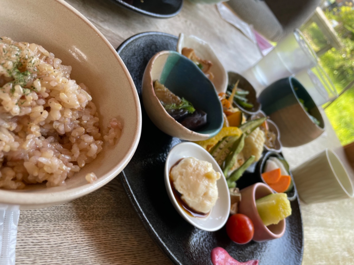 無理な食事制限なし