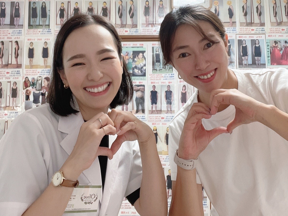 色々なトラブルが改善して正しいダイエット方法だと自信がもてた