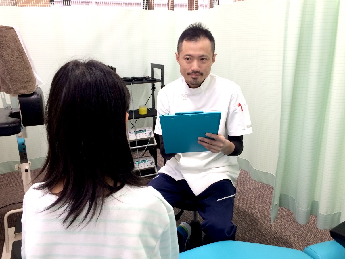 交通事故のケガや痛みの無料電話・LINE相談