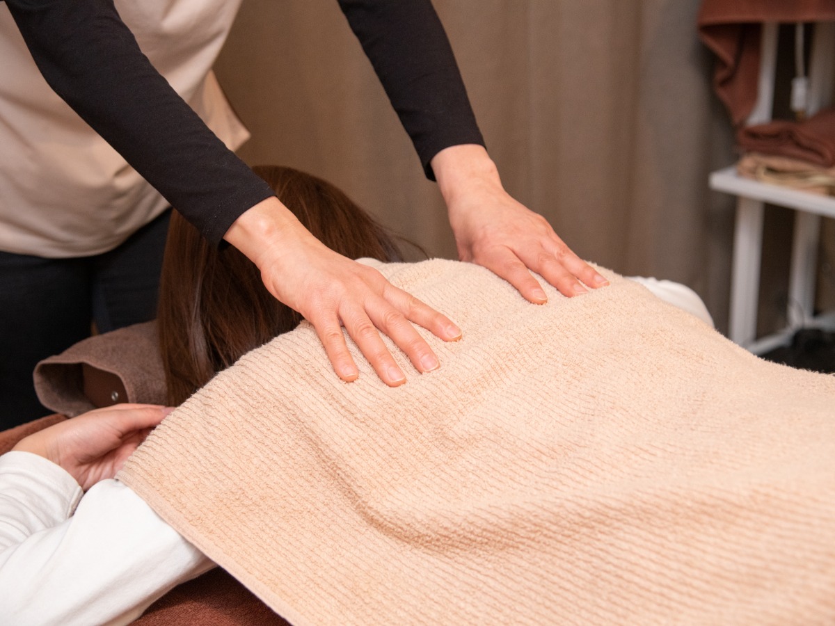 頭痛セラピーコース