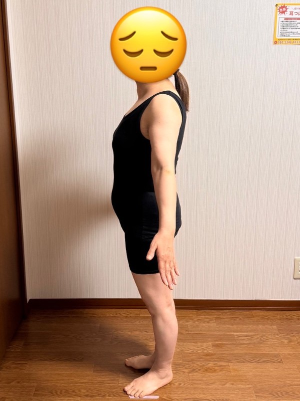 痩せて人生変わりました!(K様 56歳 151cm)