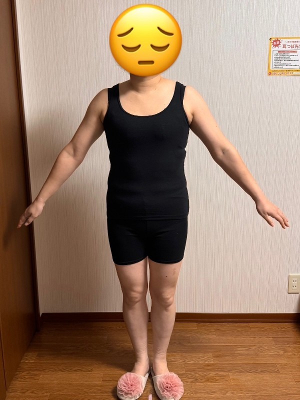 3ヶ月で-9.2kg!健康的に痩せた!(35歳 161cm)