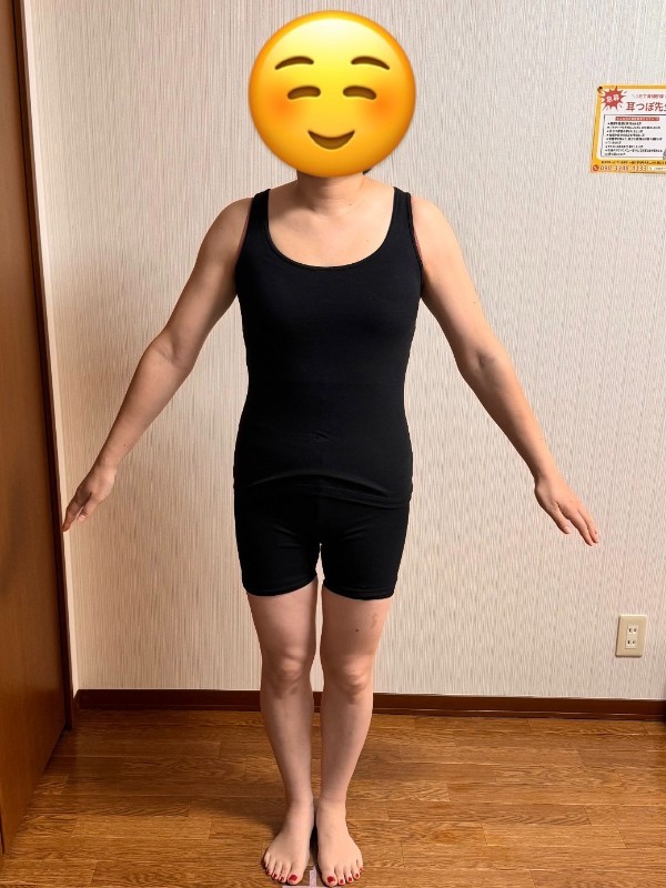 3ヶ月で-9.2kg!健康的に痩せた!(35歳 161cm)