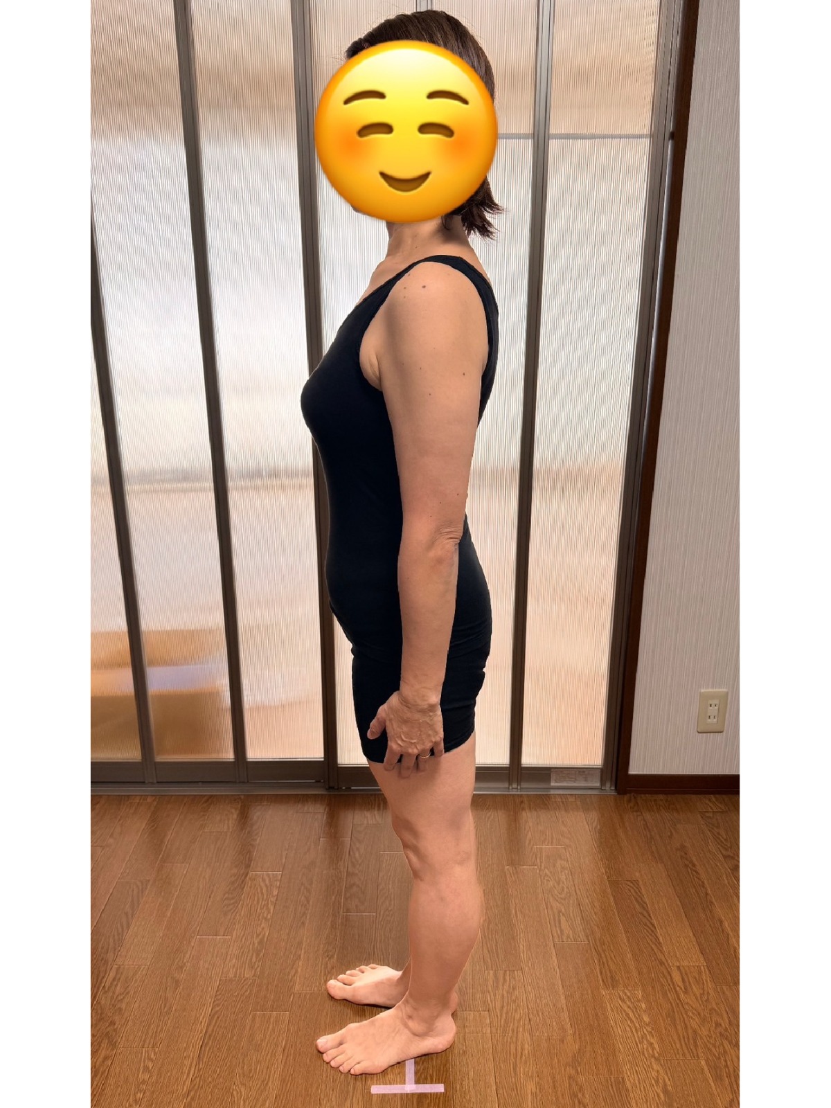 3ヶ月で-10.9kg！（T様 50代）