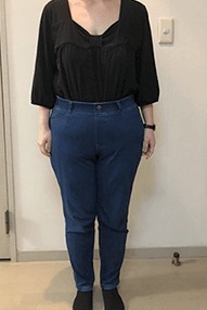 -27kgのダイエット(M.T様 36歳)