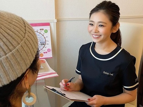 耳ツボダイエット 無料カウンセリング