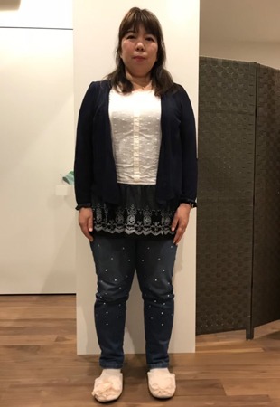 すんなり痩せるなら早くやればよかった!( 50代)
