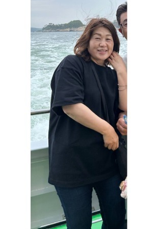 4ヵ月で-14㎏達成!(54歳)