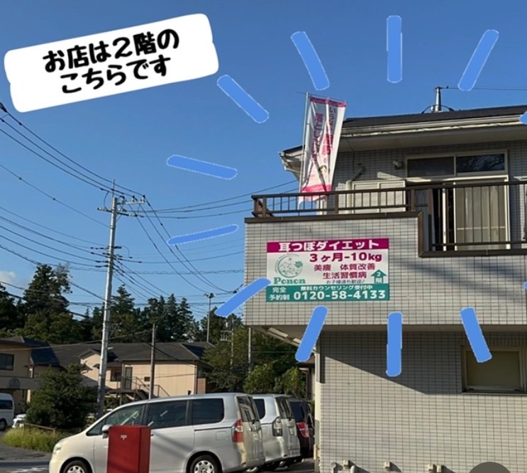 リバウンドしにくい体づくり
