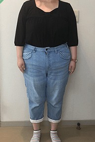 -27kgのダイエット（M.T様 36歳）