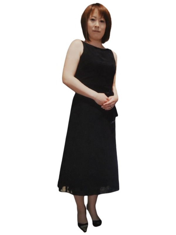 今ではカラダも軽くなり動くのも楽!(代表 齋藤)