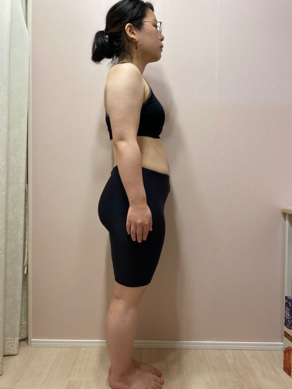 31歳/ずっと下半身がぽっちゃりでコンプレックスでした。
