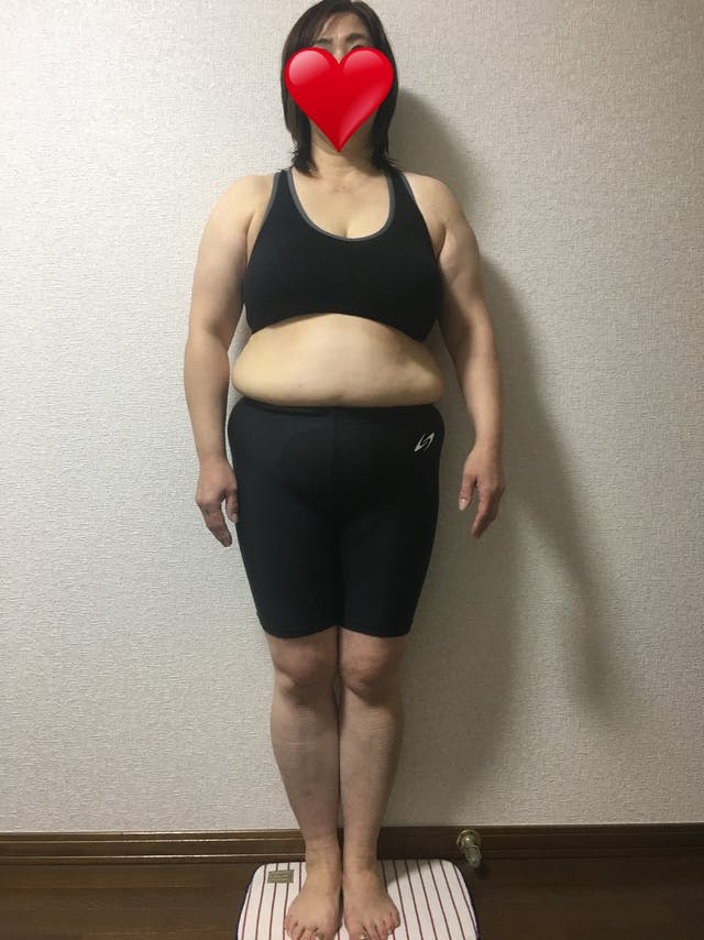 51歳/初めてダイエット成功しました!