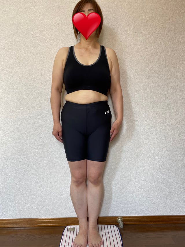51歳/初めてダイエット成功しました!