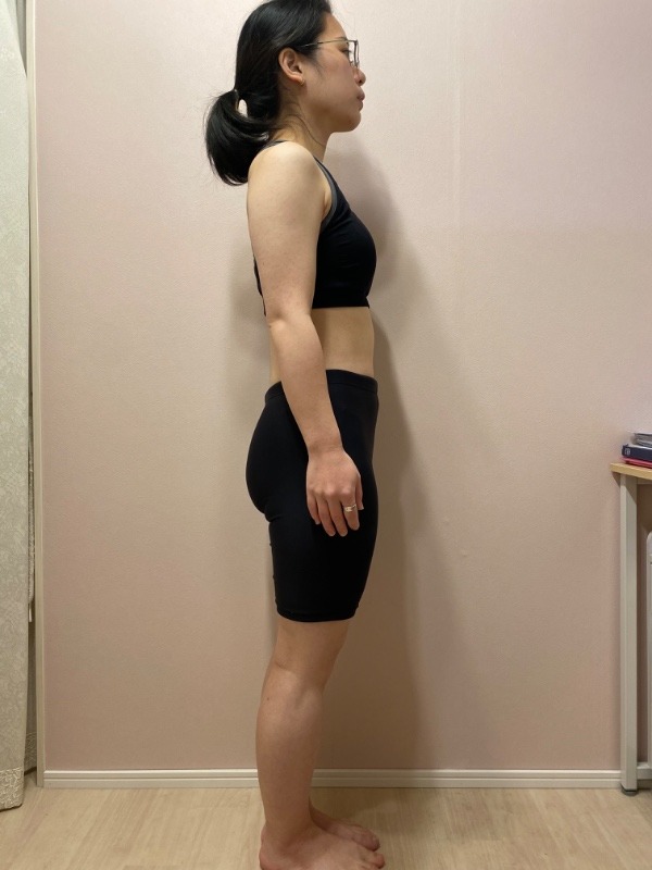 31歳/ずっと下半身がぽっちゃりでコンプレックスでした。