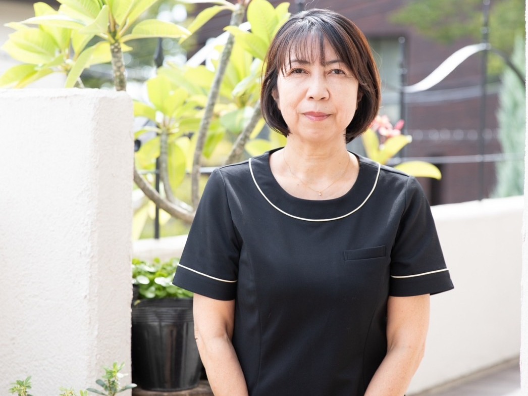 米田 涼子
