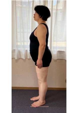 楽しく健康的に痩せた！-10.2kg達成！（50代 3ヶ月）