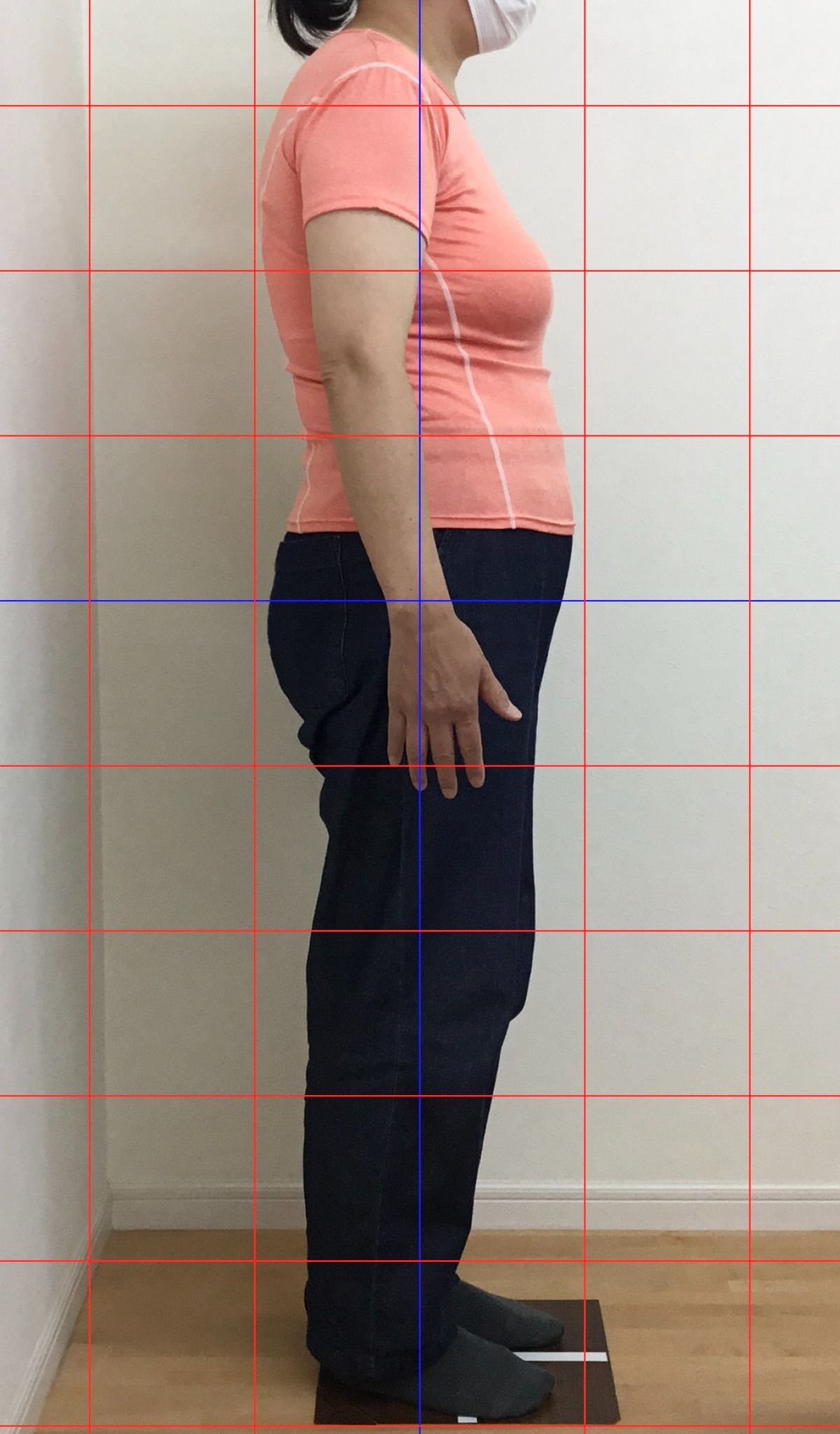 痩せて姿勢も良くなりました！（50代 会社員）