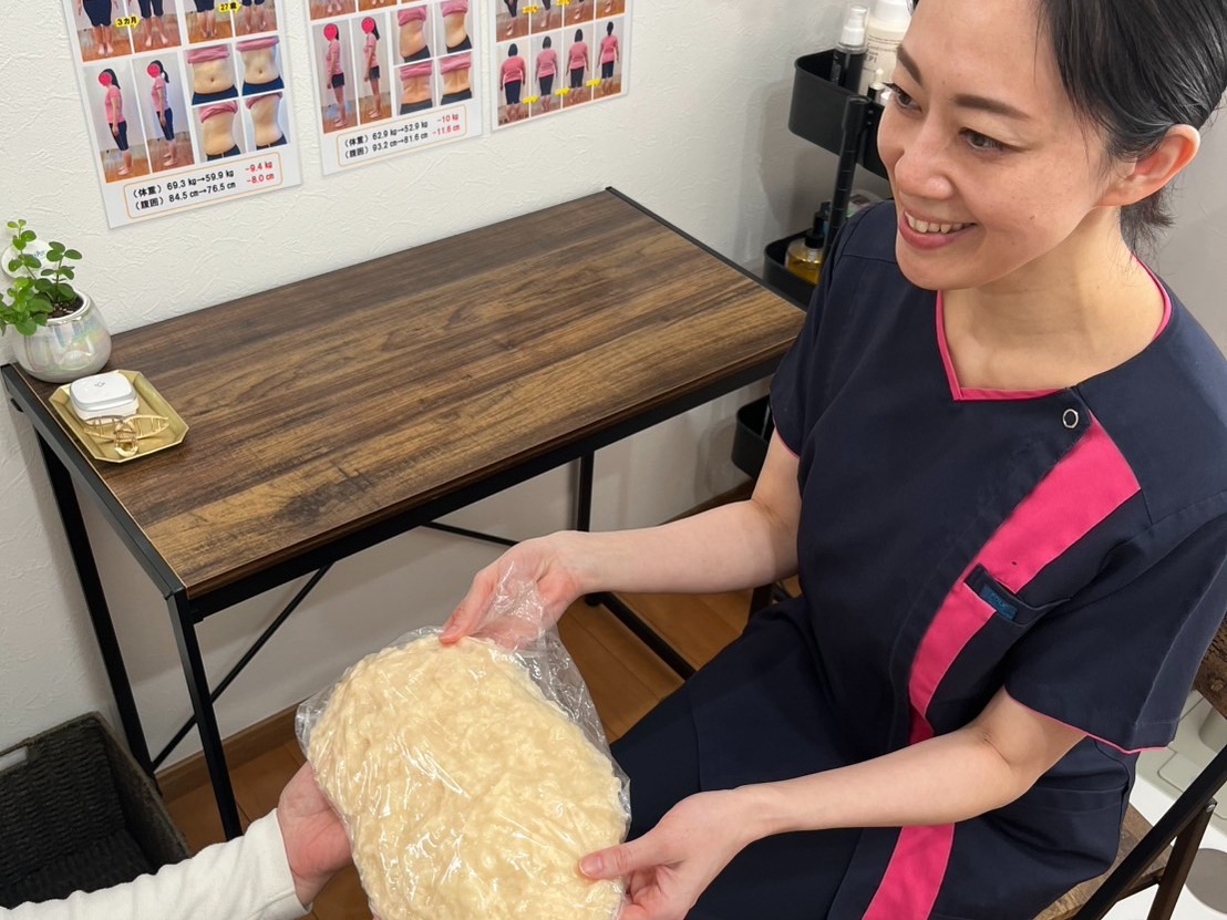 無料サポートでリバウンド防止