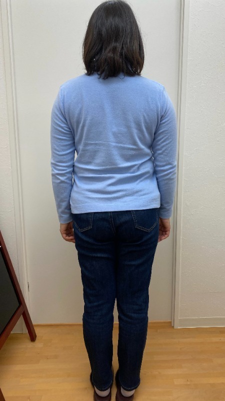 久々に会った友だちに驚かれました!(40代 会社員)