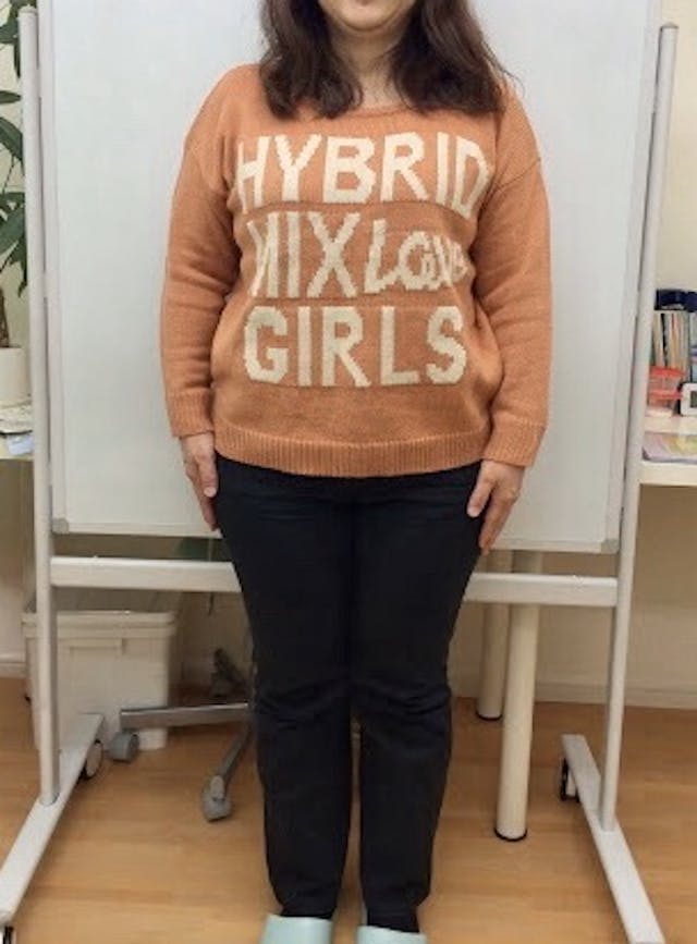 痩せたね!の一言が何より嬉しい!(50代 会社員)