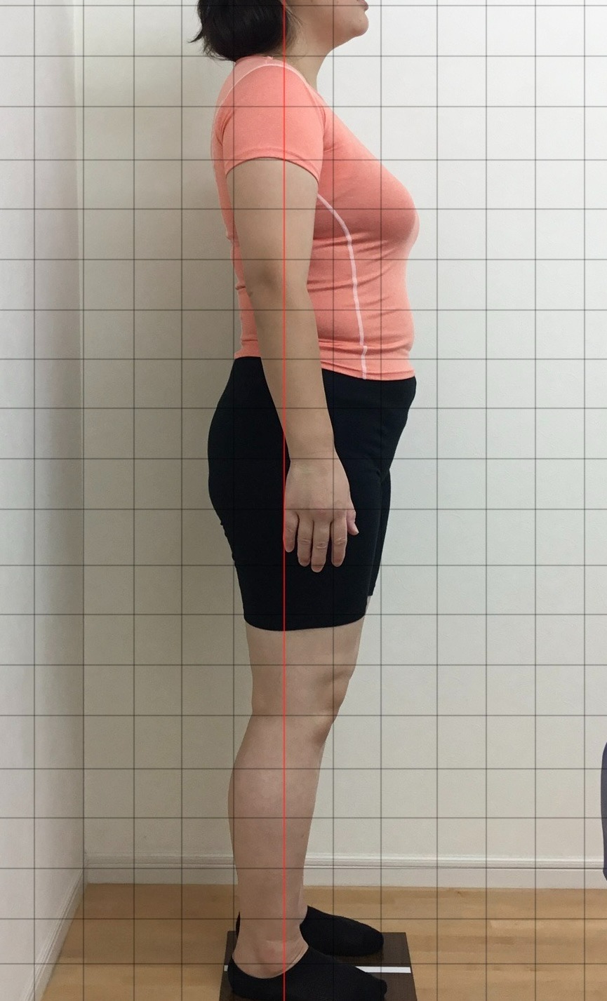 プロに任せて思い通りに痩せられて良かった!(40代 主婦)