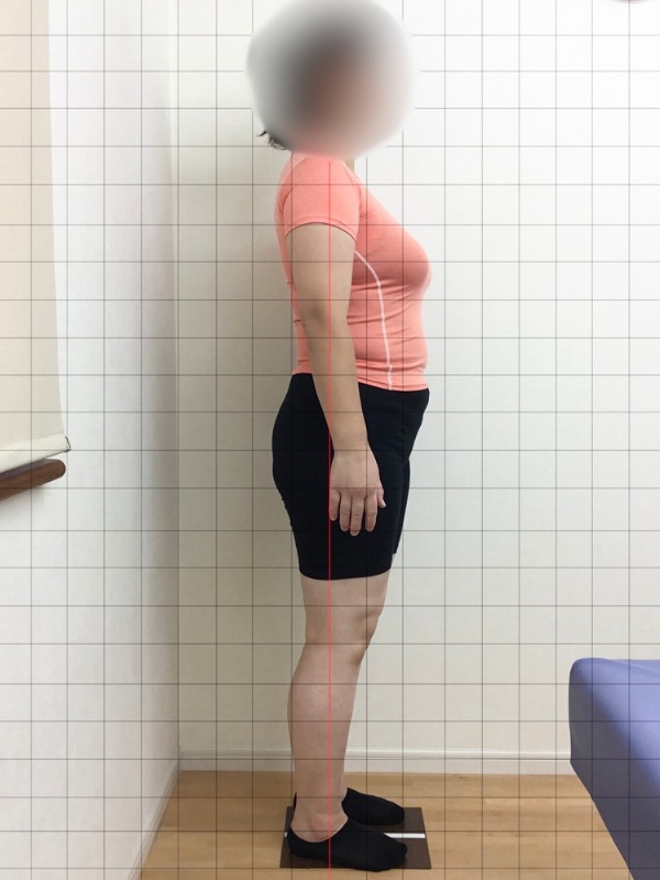 お腹もスッキリ痩せました！（40代 主婦）