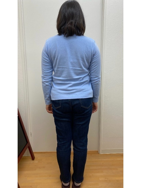 久々に会った友だちに驚かれました！（40代 会社員）