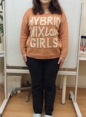 痩せたね!の一言が何より嬉しい!(50代 会社員)
