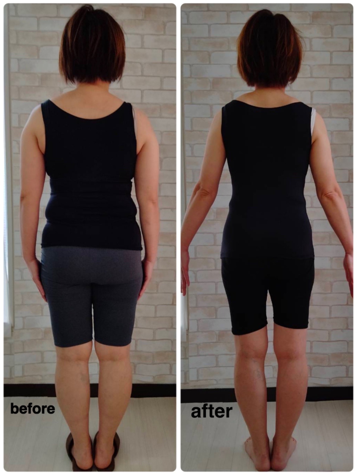 40代女性/3ヶ月 体重−14.6kg 体脂肪率−9.8%