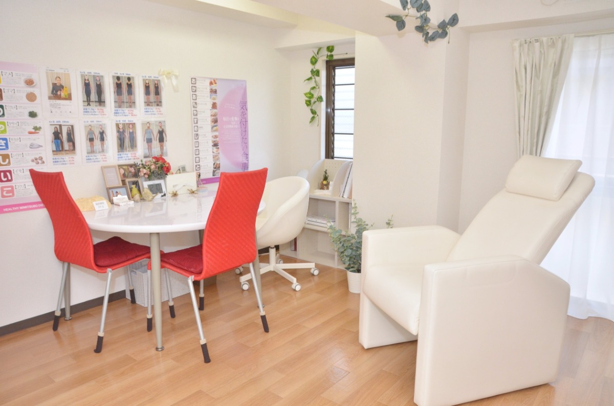 耳ツボダイエット 無料カウンセリング