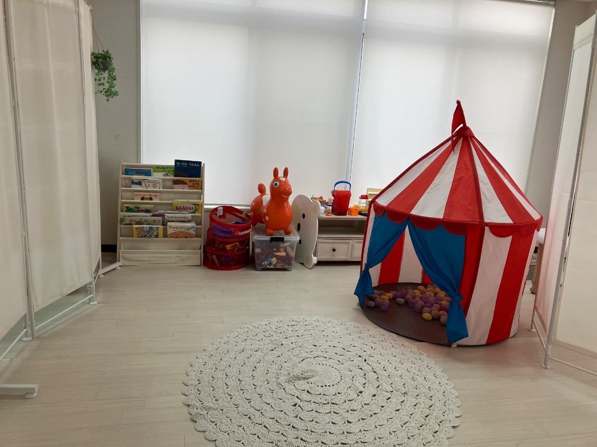 お子様連れ大歓迎