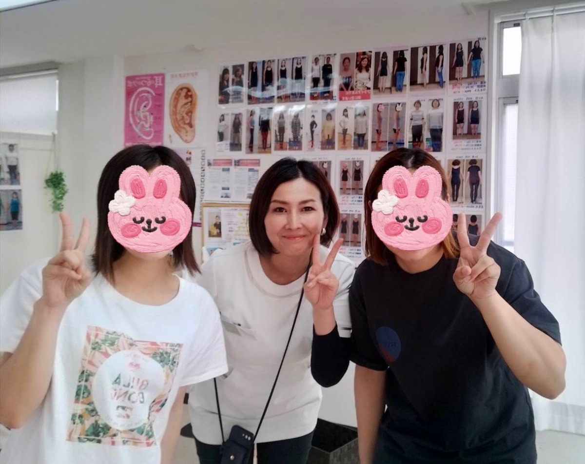 ペアでダイエット