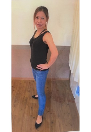 耳ツボダイエットで、-14.6kgの減量に成功!(40代)