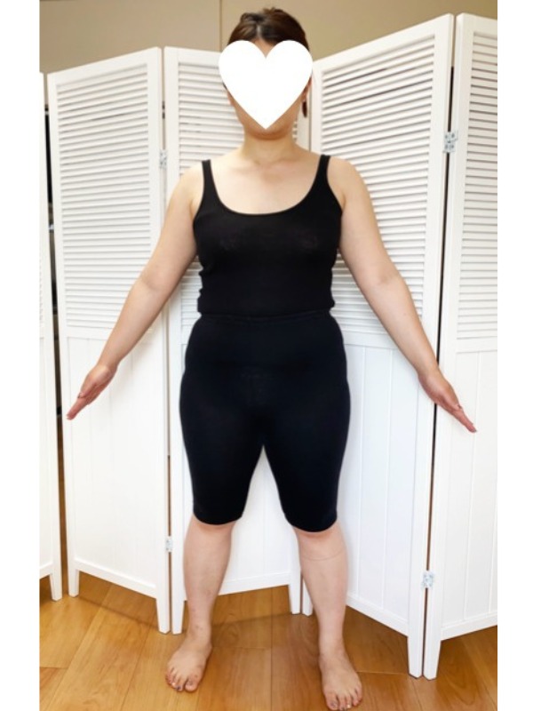9ヶ月で−25.3kg達成!(30代 女性)