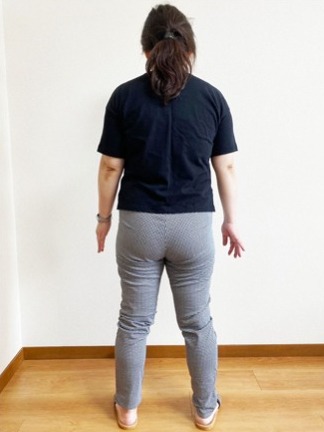 6ヶ月で−20.2kg達成!(50代 女性)