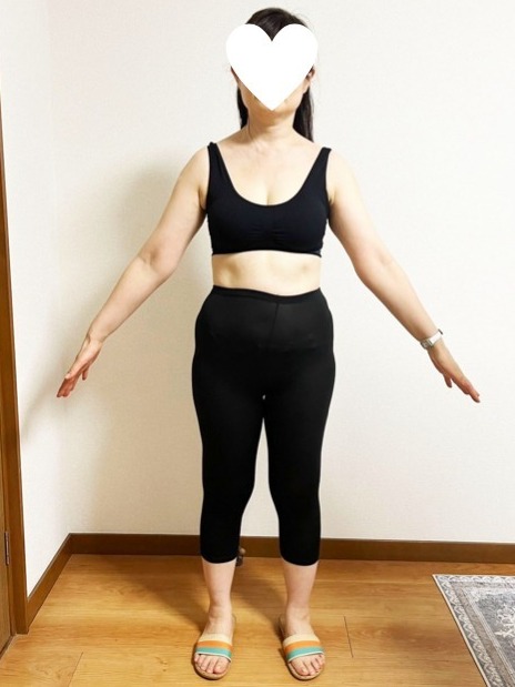 3ヶ月で−10.2kg達成!(50代 女性)