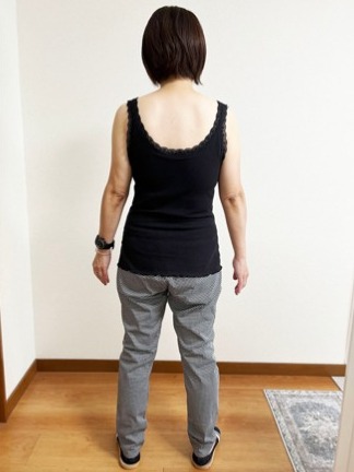6ヶ月で−20.2kg達成!(50代 女性)