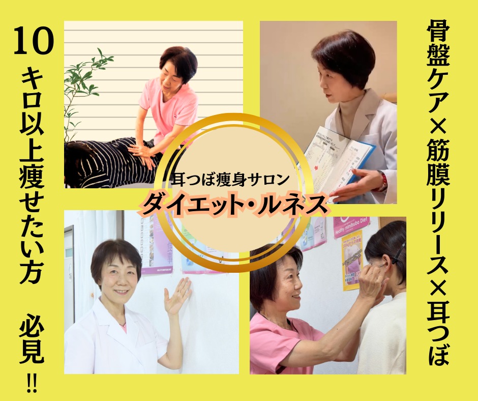 ダイエット・ルネス