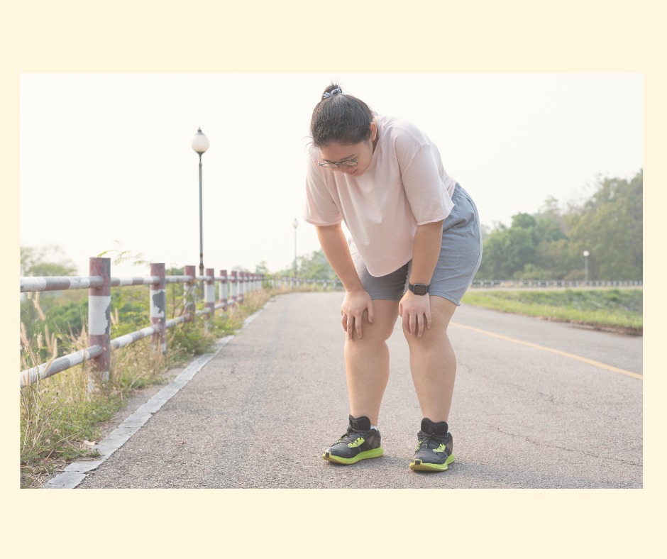 つらい運動しなくて大丈夫