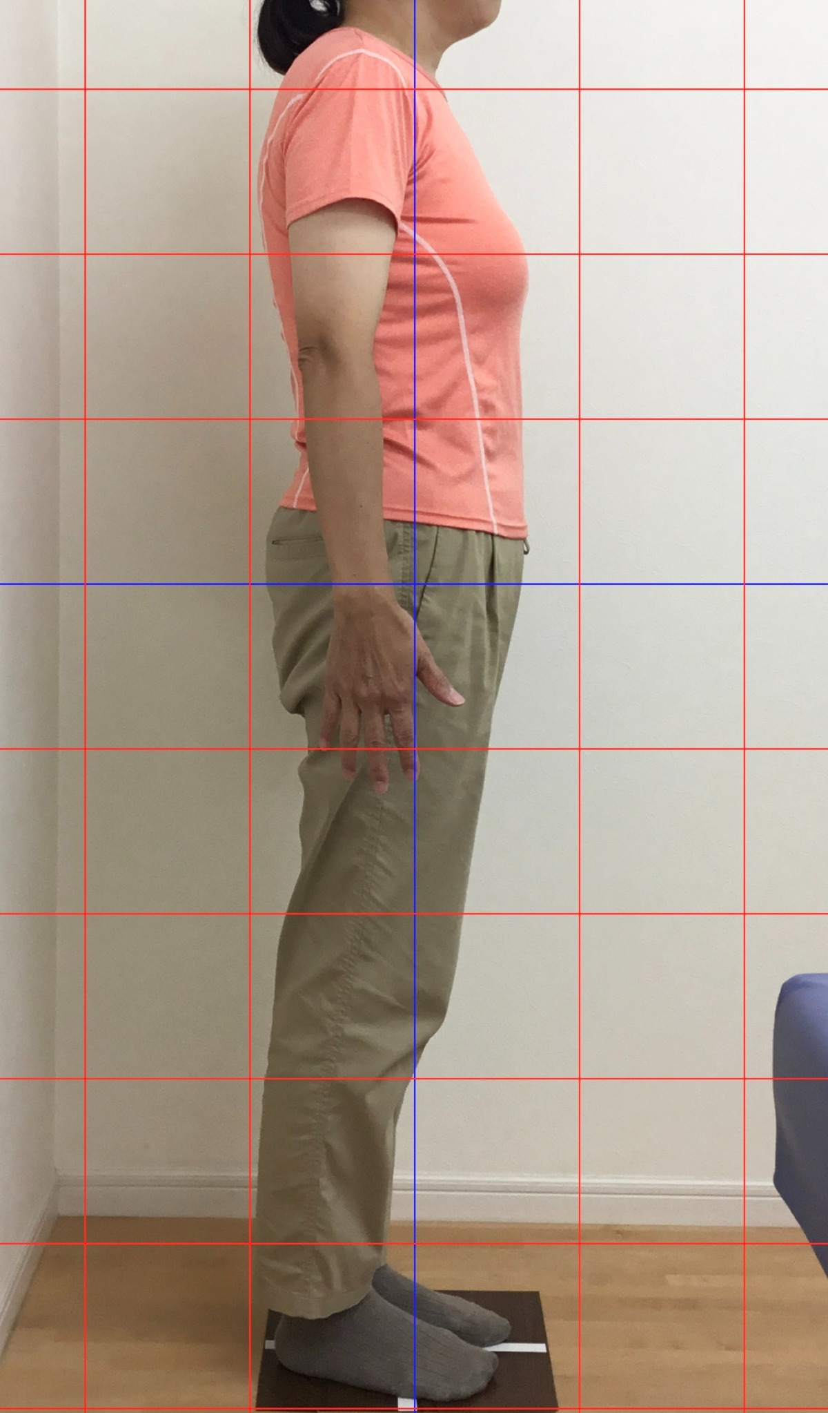 痩せて姿勢も良くなりました！（50代 会社員）