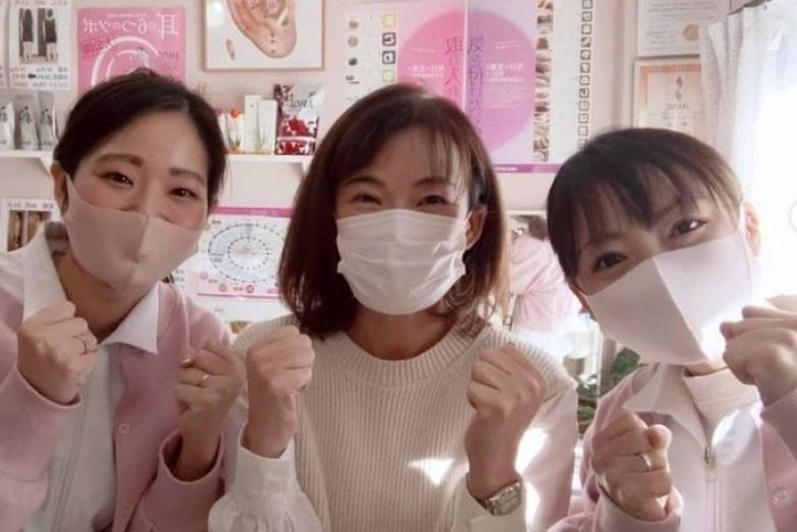 スルスルとやせる事が出来ました。